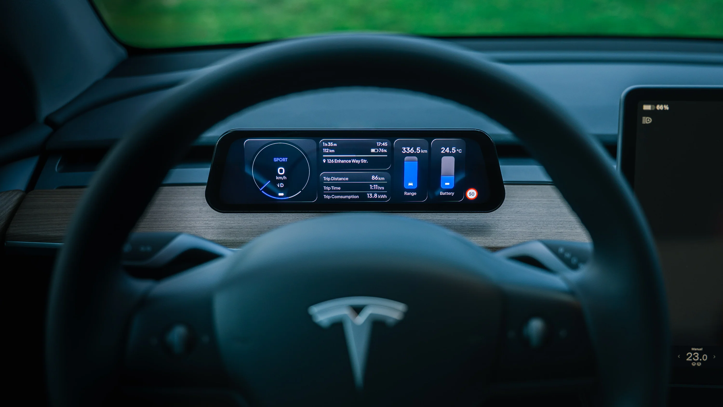 Elevate Your Tesla Experience
